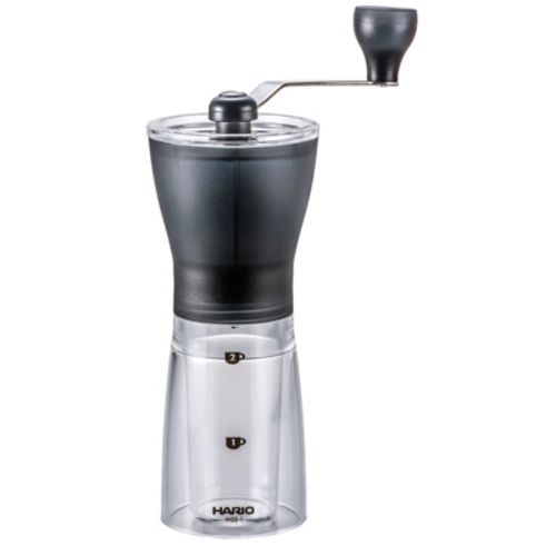 HARIO 輕巧手搖磨豆機 MSS-1B  |咖啡器材