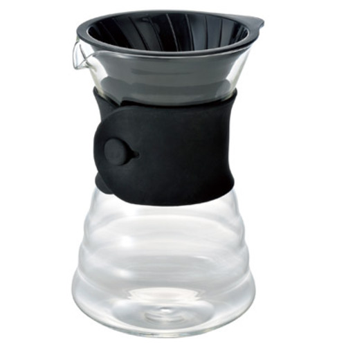 Hario 圓錐手沖咖啡輕朵壺VDD-02B  |咖啡器材