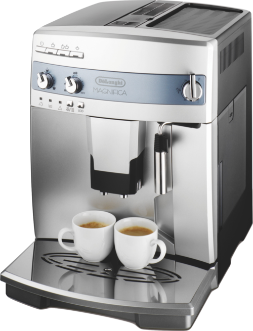 義大利 DeLonghi 全自動咖啡機-ESAM03.110.S 