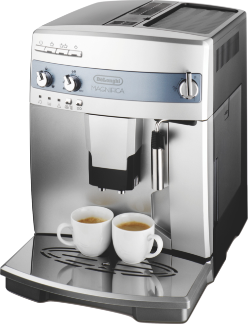 義大利 DeLonghi 全自動咖啡機-ESAM03.110.S產品圖