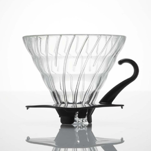 Hario V60 玻璃圓錐式濾杯 02 VDG-02B產品圖