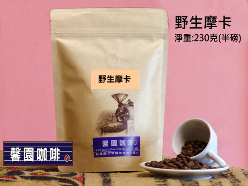 野生摩卡 Ethiopia Sidamo G4-半磅產品圖