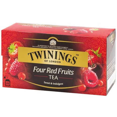Twinings四紅果茶 